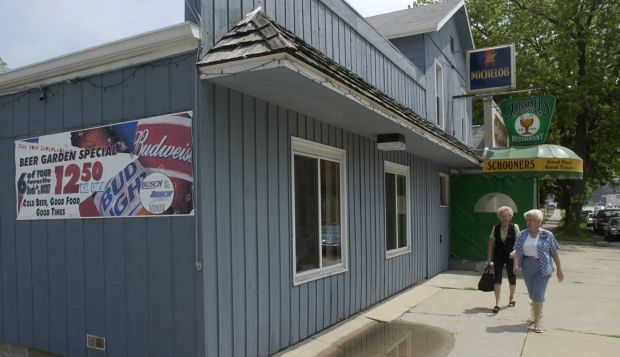 Schooner's